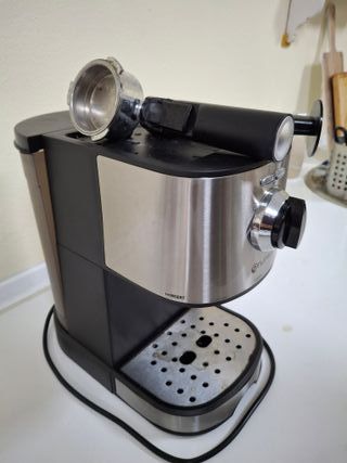 Cafetera Espresso Grunkel CAF-PRO 20