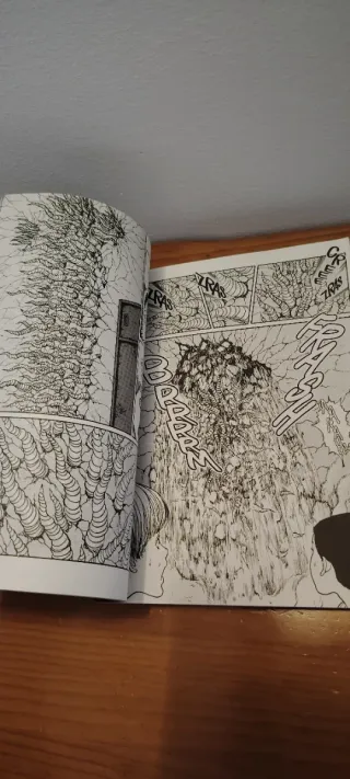 Uzumaki vol.5 Caos de Junji Ito