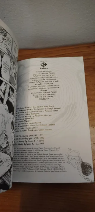 Uzumaki vol.5 Caos de Junji Ito