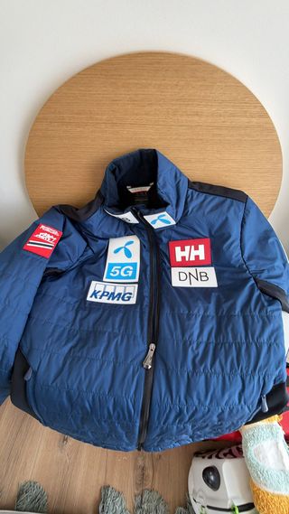 Chaqueta Helly Hansen Hombre Talla M