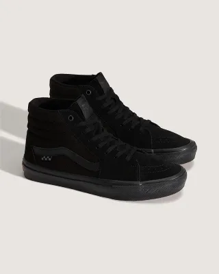 Botas Vans Sk8-Hi Negras