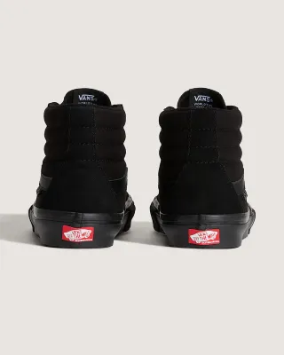 Botas Vans Sk8-Hi Negras