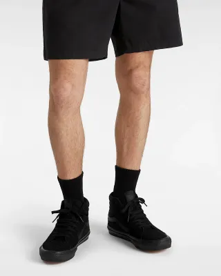 Botas Vans Sk8-Hi Negras