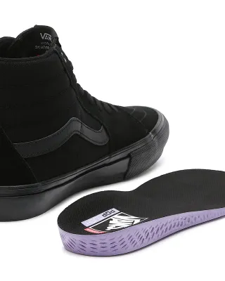 Botas Vans Sk8-Hi Negras