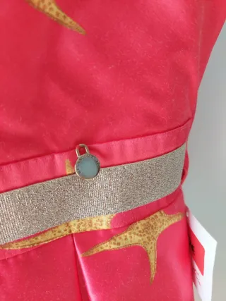 Vestido fiesta Rinascimento nuevo