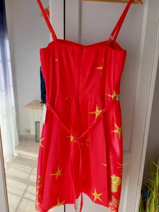 Vestido fiesta Rinascimento nuevo