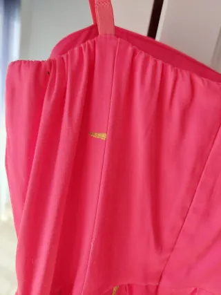 Vestido fiesta Rinascimento nuevo