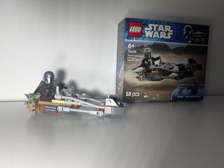 LEGO Star Wars 75436 Speeder Bike