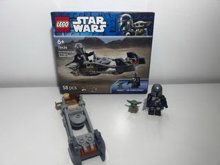 LEGO Star Wars 75436 Speeder Bike