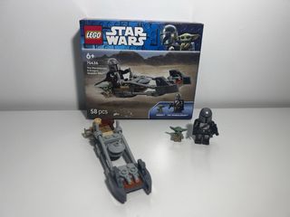 LEGO Star Wars 75436 Speeder Bike