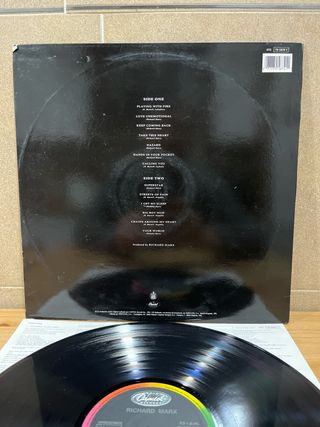 LP VINILO RICHARD MARX “ RUSH STREET “