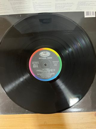 LP VINILO RICHARD MARX “ RUSH STREET “