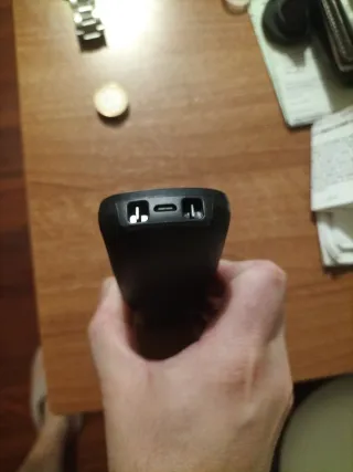 Teléfono inalámbrico