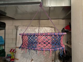 Cuna colgante India