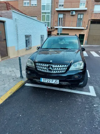 Mercedes-Benz Clase M 2007