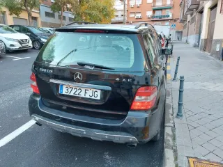 Mercedes-Benz Clase M 2007