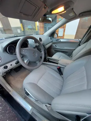 Mercedes-Benz Clase M 2007