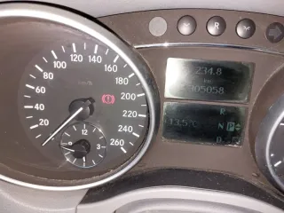 Mercedes-Benz Clase M 2007