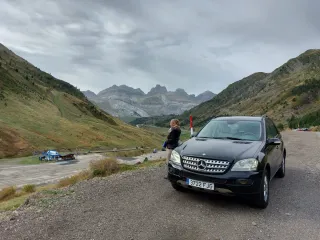 Mercedes-Benz Clase M 2007