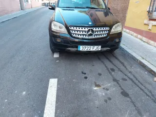 Mercedes-Benz Clase M 2007