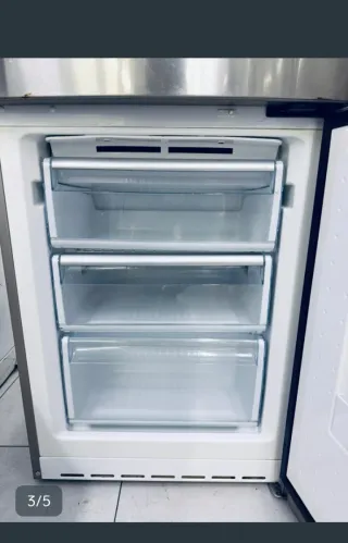 Nevera Bosch Acero Inoxidable