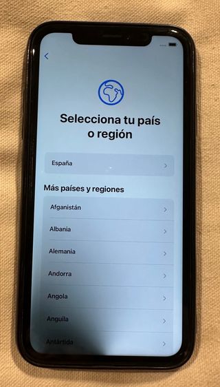 iPhone XR 64GB Negro
