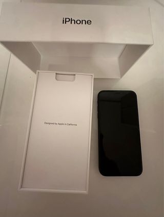 iPhone XR 64GB Negro