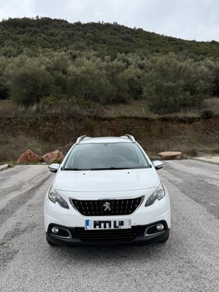 🚀Peugeot 2008 2018 1.6hdi🚀