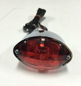 Piloto trasero rojo nuevo