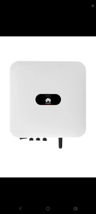 Inversor Huawei 8k Monofásico