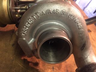 Turbo Garrett Audi A6 1998