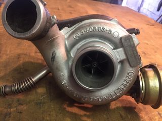 Turbo Garrett Audi A6 1998