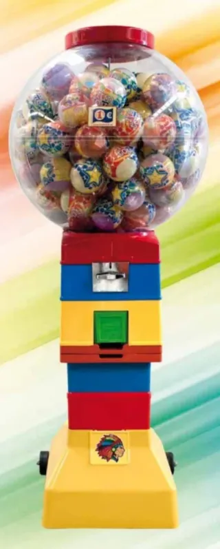 Maquinas expendedoras