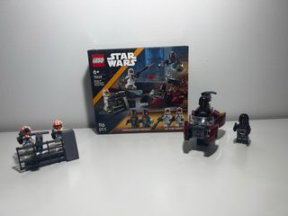 Lego Star Wars 75449 Asedio de Mandalore