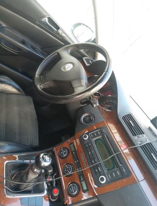 Volkswagen Passat 2005