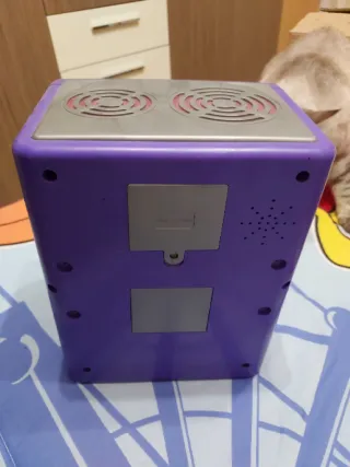 Juego de cocina hacer ruidos y tiene luces