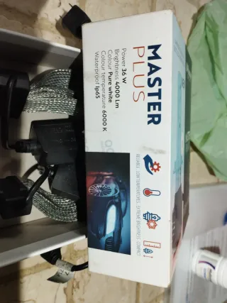 Lampade LED H7 Phonocar Master Plus