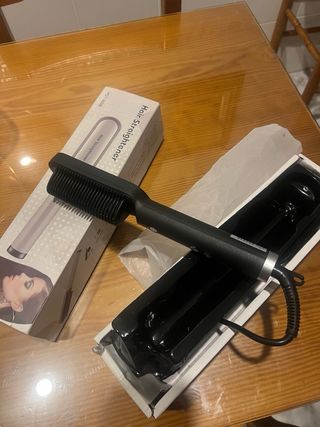 Cepillo alisador de pelo HQT-909B