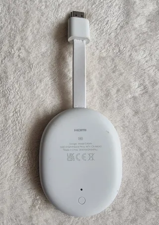 Lote 3 Accesorios Chromecast Amazon