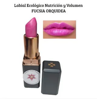 LABIALES ECOLÓGICOS NUTREN Y APORTAN VOLUMEN