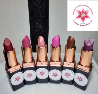 LABIALES ECOLÓGICOS NUTREN Y APORTAN VOLUMEN