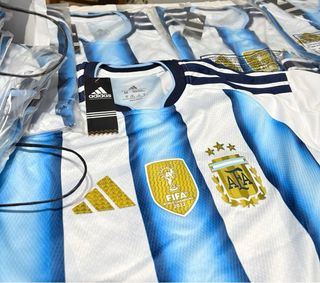 Camiseta Argentina  2026