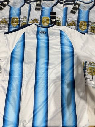 Camiseta Argentina  2026