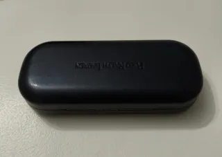 Funda gafas vista Polo Ralph Lauren negra