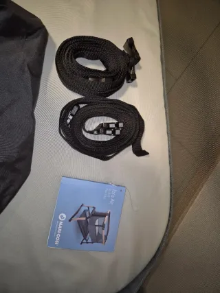 Cuna colecho Maxi-Cosi Iora Air, verde