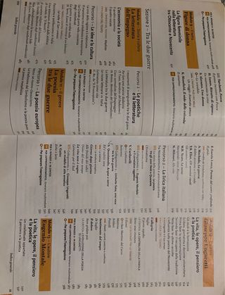 GAOT+ - generi, autori, opere, temi