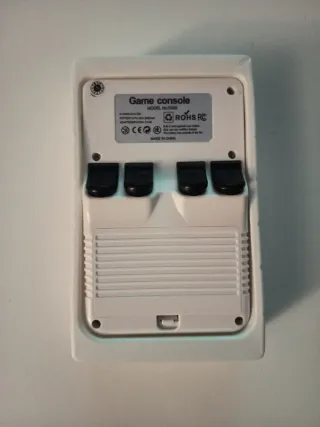 Consola de Videojuegos R36S