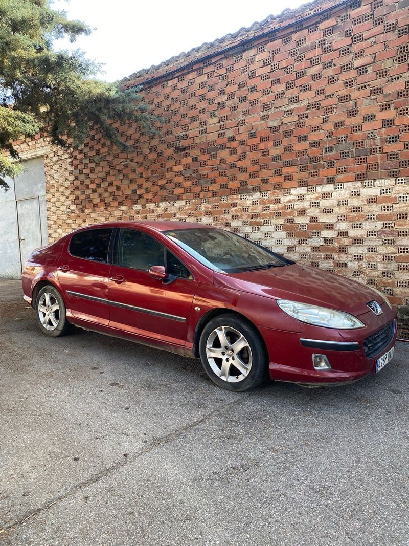 Peugeot 4007 2006 - foto 1