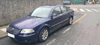 Volkswagen Passat 2004