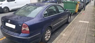 Volkswagen Passat 2004